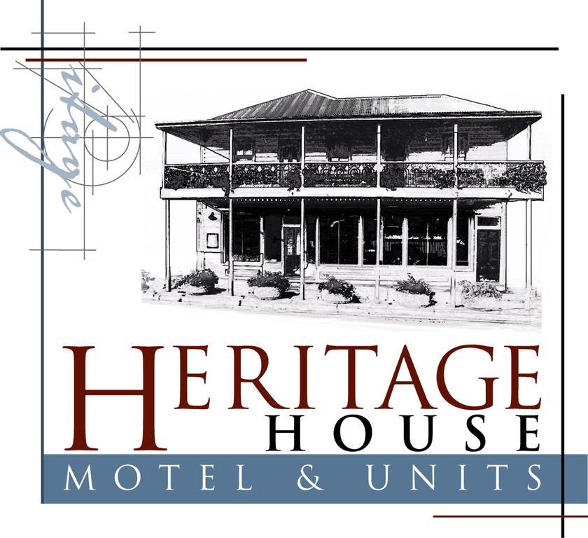 Heritage House Motel & Units Eden Exteriér fotografie
